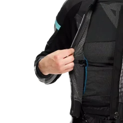 FULMINEA - TUTA MOTO IN PELLE DIVISIBILE DONNA