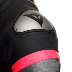 FULMINEA - TUTA MOTO IN PELLE DIVISIBILE DONNA