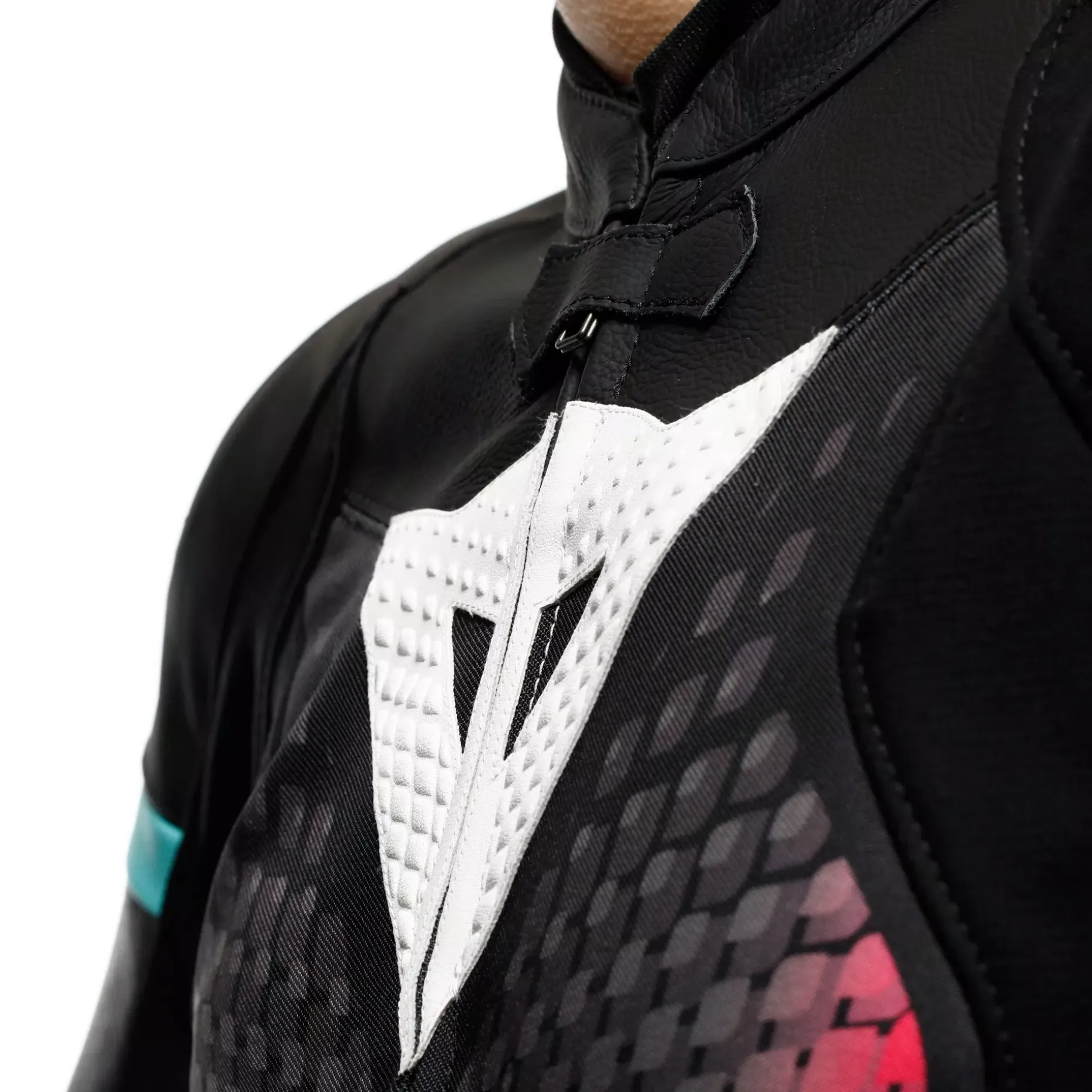 FULMINEA - TUTA MOTO IN PELLE DIVISIBILE DONNA