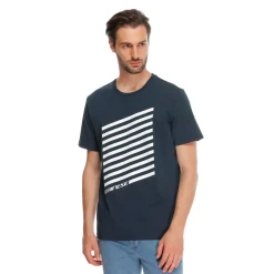 GEOMETRICA - T-SHIRT GIROCOLLO UOMO