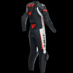 GROBNIK - TUTA MOTO INTERA IN PELLE PERFORATA DONNA