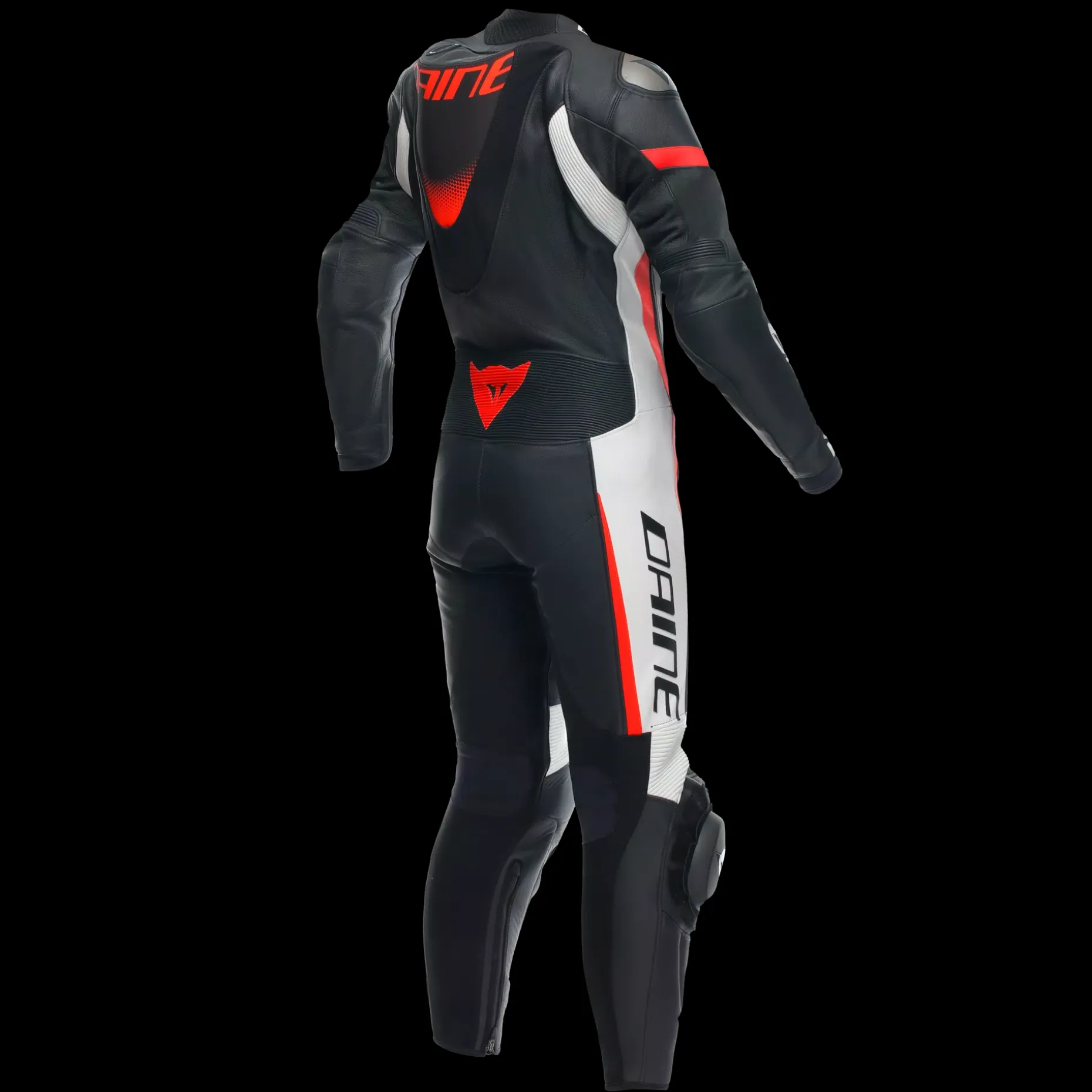 GROBNIK - TUTA MOTO INTERA IN PELLE PERFORATA DONNA