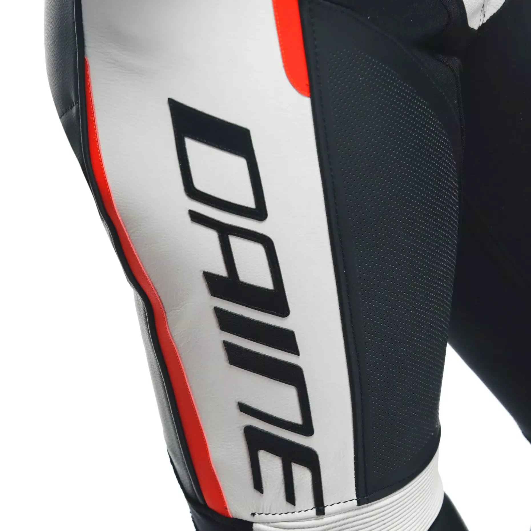 GROBNIK - TUTA MOTO INTERA IN PELLE PERFORATA DONNA