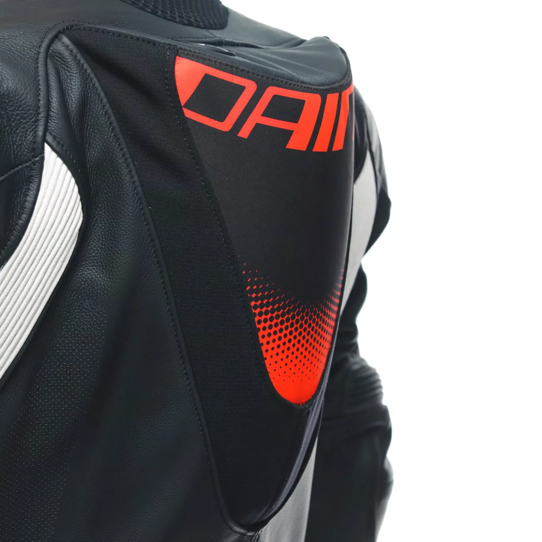 GROBNIK - TUTA MOTO INTERA IN PELLE PERFORATA DONNA