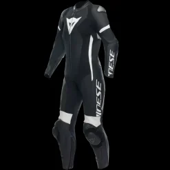 GROBNIK - TUTA MOTO INTERA IN PELLE PERFORATA DONNA