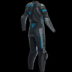 GROBNIK - TUTA MOTO INTERA IN PELLE PERFORATA DONNA