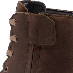 HERO 2 WP STIVALI MOTO IN PELLE IMPERMEABILI UOMO - MARRONE