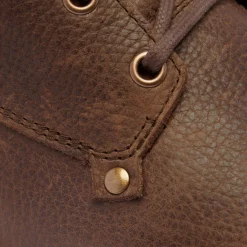 HERO 2 WP STIVALI MOTO IN PELLE IMPERMEABILI UOMO - MARRONE