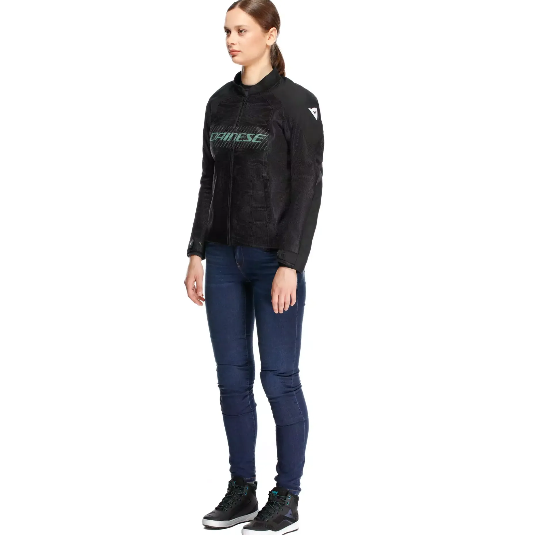 HEROSPHERE AIR - GIACCA MOTO ESTIVA DONNA