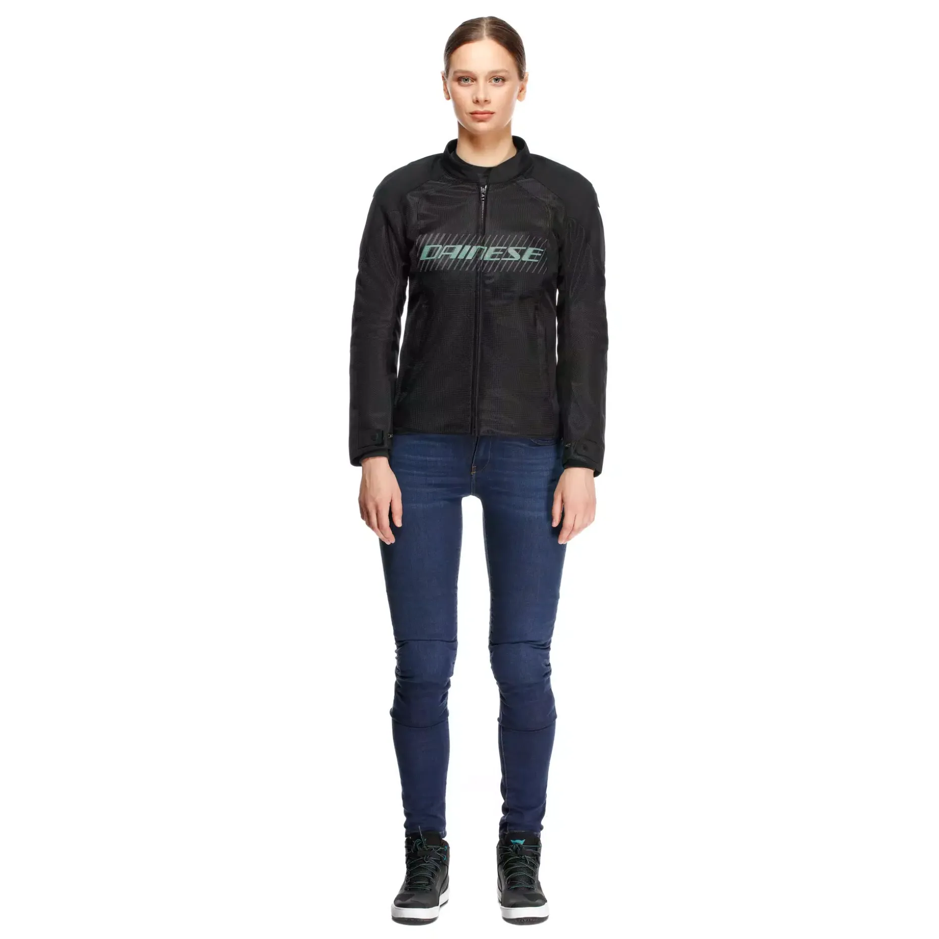 HEROSPHERE AIR - GIACCA MOTO ESTIVA DONNA