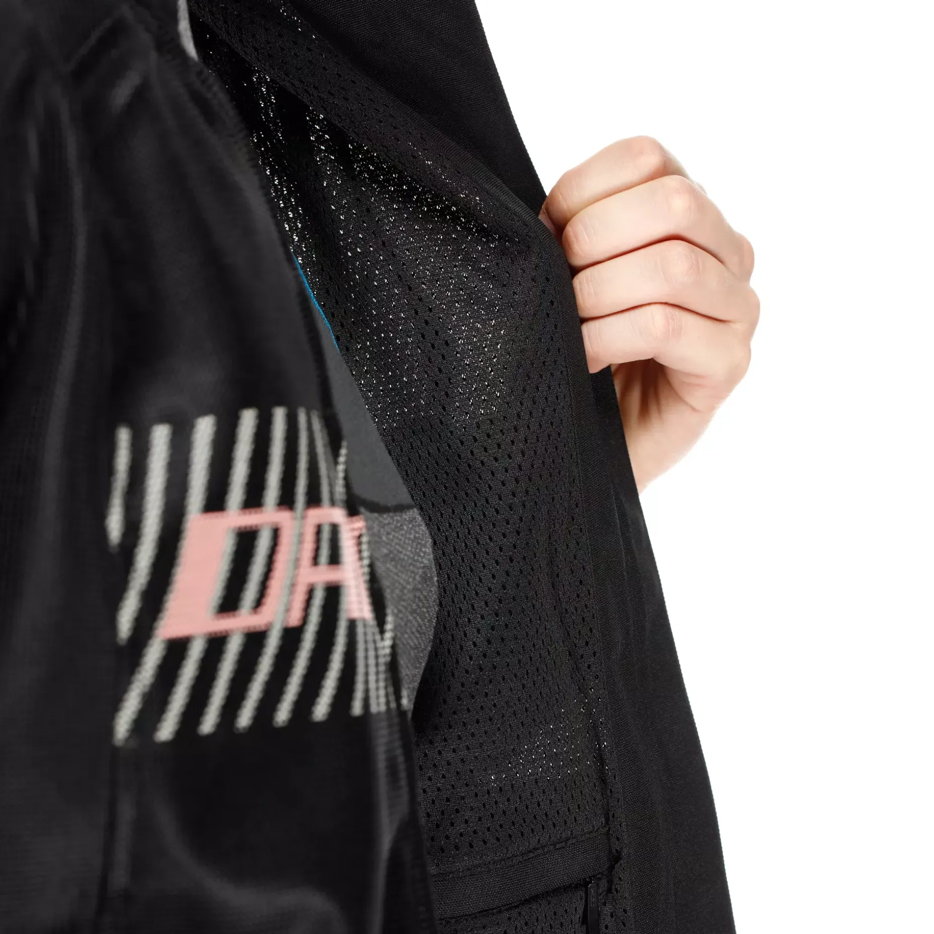HEROSPHERE AIR - GIACCA MOTO ESTIVA DONNA