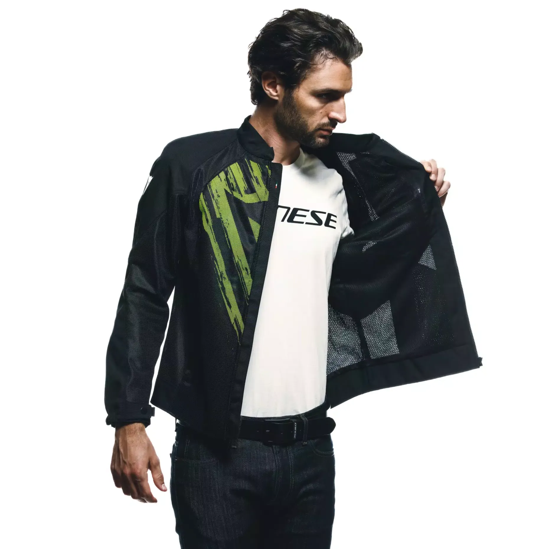 HEROSPHERE AIR - GIUBBOTTO MOTO ESTIVO UOMO