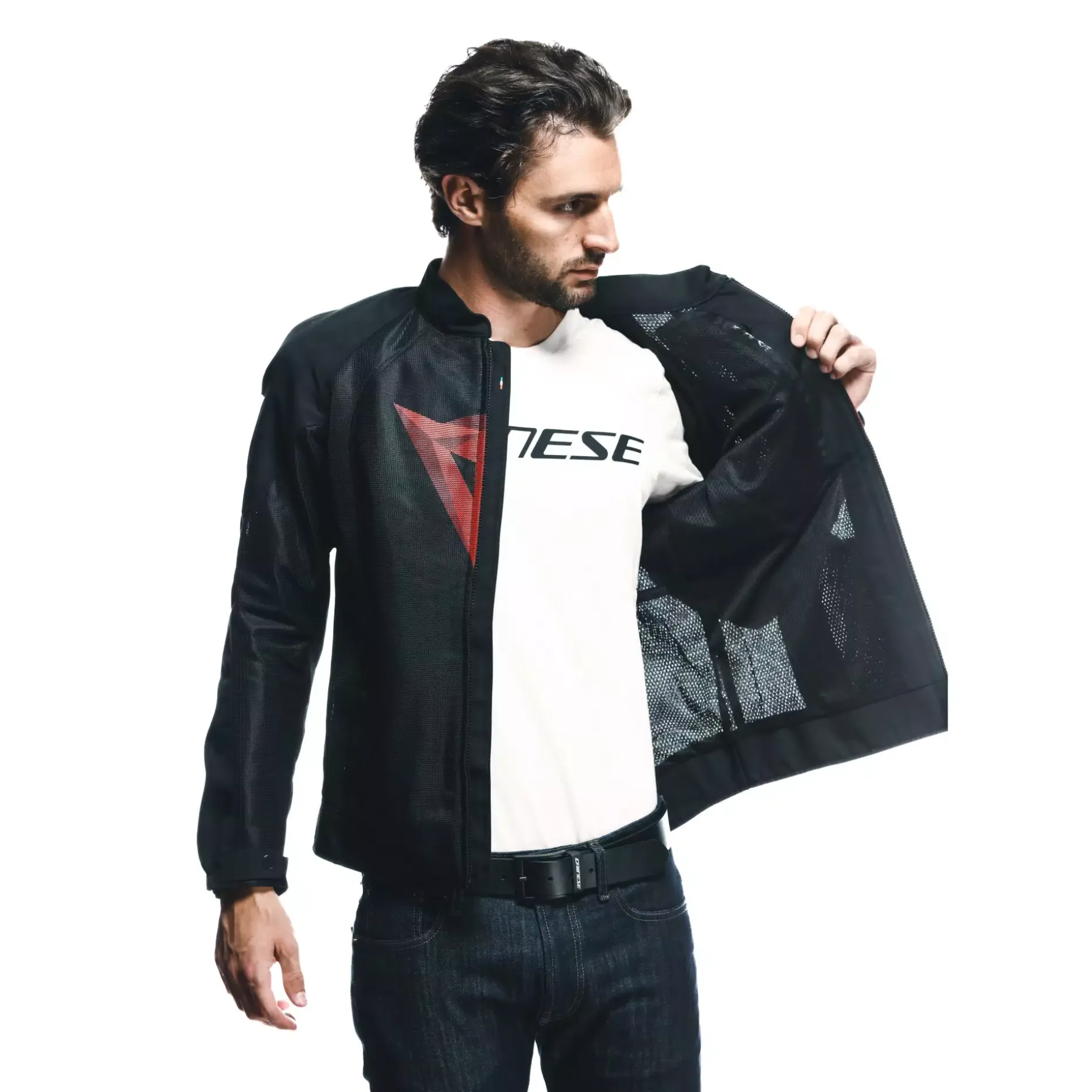 HEROSPHERE AIR - GIUBBOTTO MOTO ESTIVO UOMO