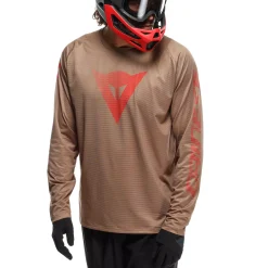 HG AER JERSEY LS - MAGLIA BICI MANICHE LUNGHE UOMO