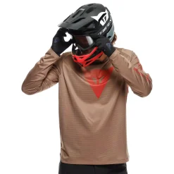 HG AER JERSEY LS - MAGLIA BICI MANICHE LUNGHE UOMO