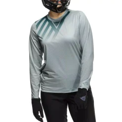HG AER JERSEY LS - MAGLIA BICI MANICHE LUNGHE DONNA