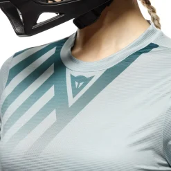 HG AER JERSEY LS - MAGLIA BICI MANICHE LUNGHE DONNA