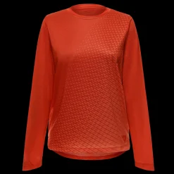 HG AER JERSEY LS - MAGLIA BICI MANICHE LUNGHE DONNA