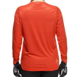 HG AER JERSEY LS - MAGLIA BICI MANICHE LUNGHE DONNA