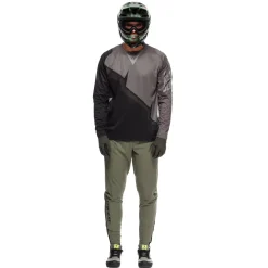 HG AER JERSEY LS - MAGLIA BICI MANICHE LUNGHE UOMO