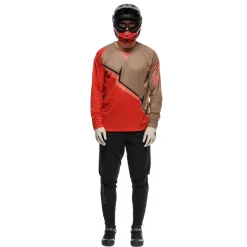 HG AER JERSEY LS - MAGLIA BICI MANICHE LUNGHE UOMO