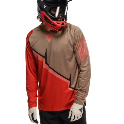 HG AER JERSEY LS - MAGLIA BICI MANICHE LUNGHE UOMO
