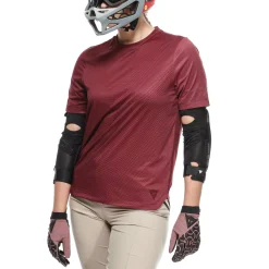 HG AER JERSEY SS - MAGLIA BICI MANICHE CORTE DONNA