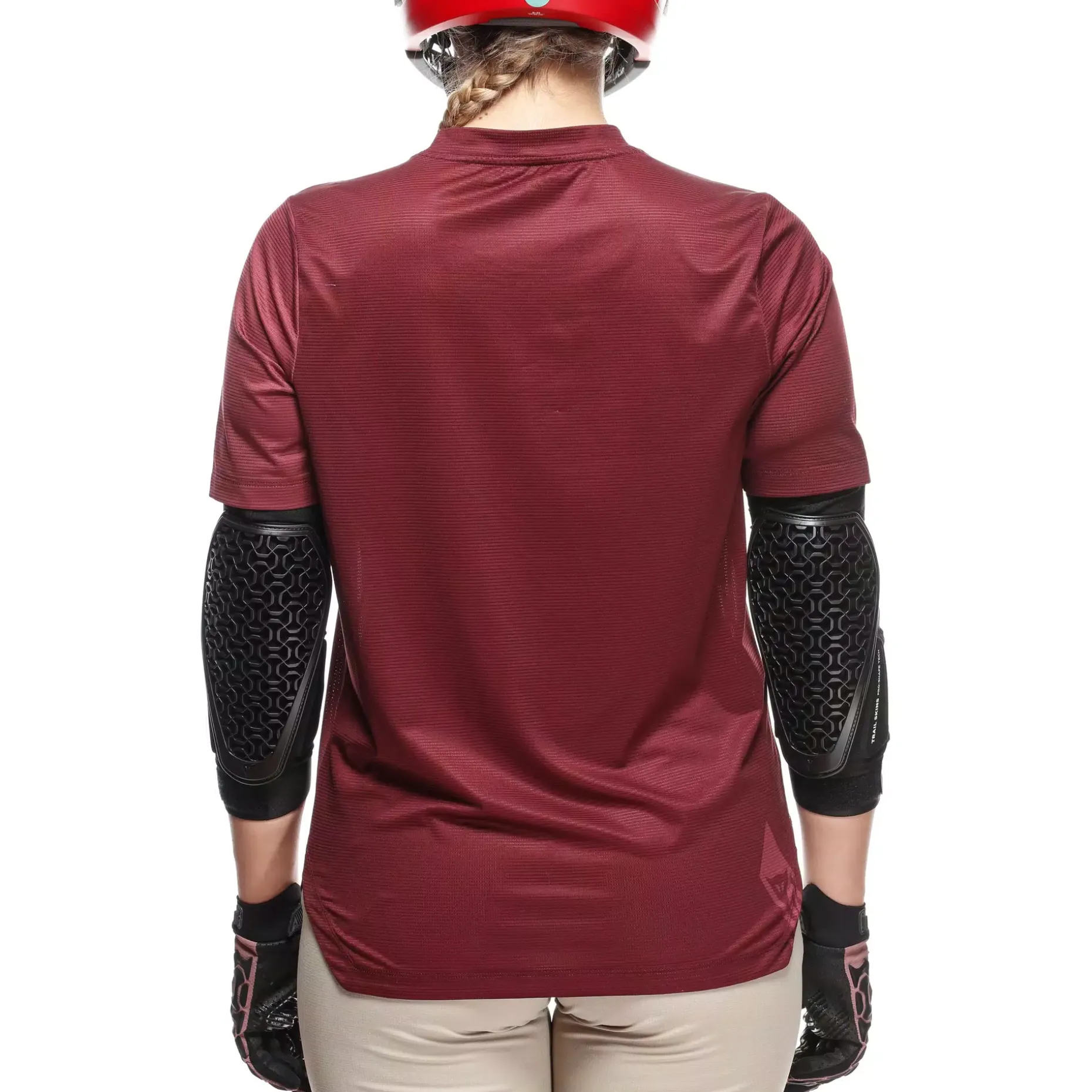 HG AER JERSEY SS - MAGLIA BICI MANICHE CORTE DONNA