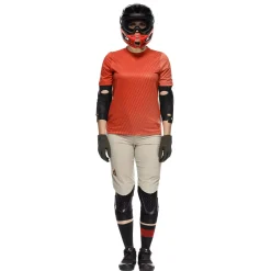 HG AER JERSEY SS - MAGLIA BICI MANICHE CORTE DONNA