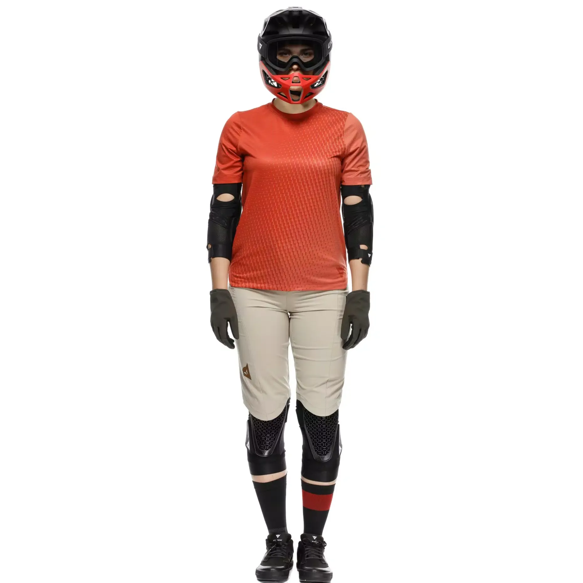 HG AER JERSEY SS - MAGLIA BICI MANICHE CORTE DONNA