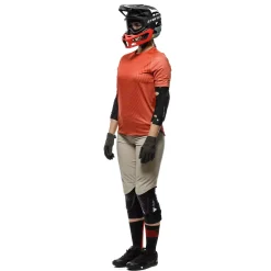 HG AER JERSEY SS - MAGLIA BICI MANICHE CORTE DONNA