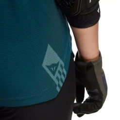 HG AER JERSEY SS - MAGLIA BICI MANICHE CORTE DONNA