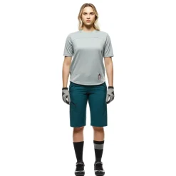 HG OMNIA - PANTALONCINI BICI DONNA