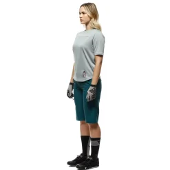 HG OMNIA - PANTALONCINI BICI DONNA