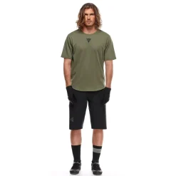 HG OMNIA JERSEY SS - MAGLIA BICI MANICHE CORTE UOMO