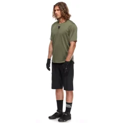 HG OMNIA JERSEY SS - MAGLIA BICI MANICHE CORTE UOMO