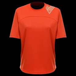 HG OMNIA JERSEY SS - MAGLIA BICI MANICHE CORTE DONNA
