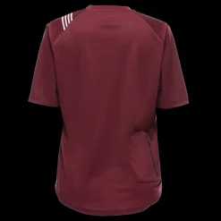 HG OMNIA JERSEY SS - MAGLIA BICI MANICHE CORTE DONNA