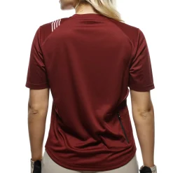 HG OMNIA JERSEY SS - MAGLIA BICI MANICHE CORTE DONNA