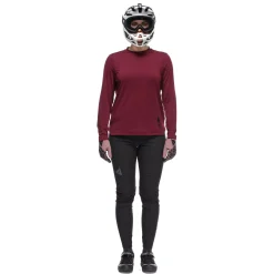 HG ROX - PANTALONI BICI DONNA