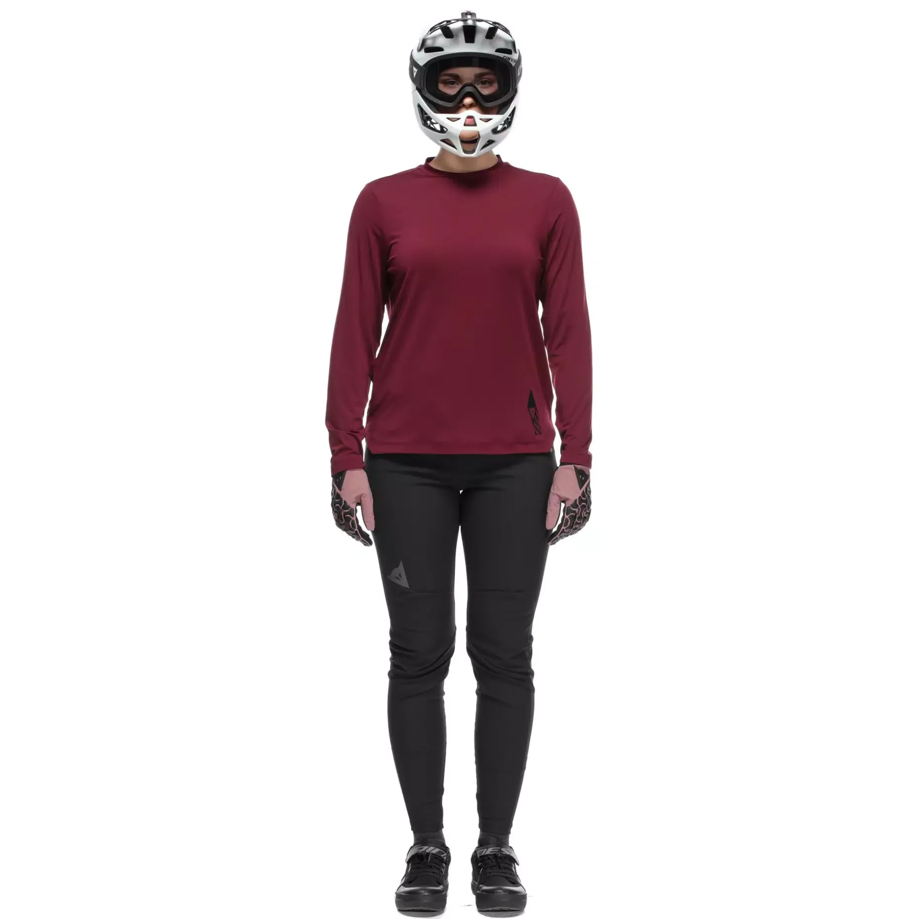 HG ROX - PANTALONI BICI DONNA