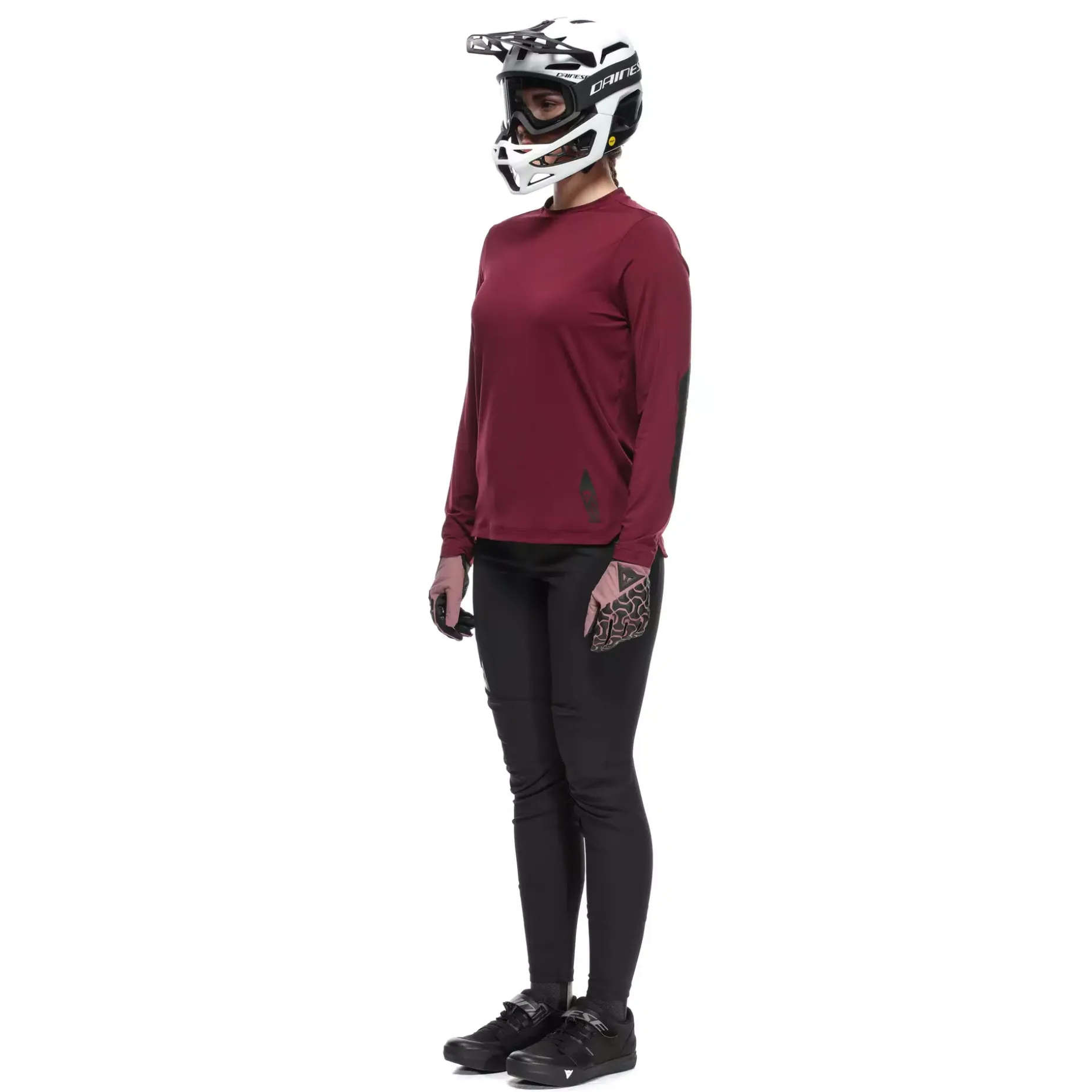 HG ROX - PANTALONI BICI DONNA