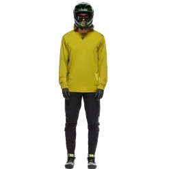 HG ROX JERSEY LS - MAGLIA BICI MANICHE LUNGHE UOMO