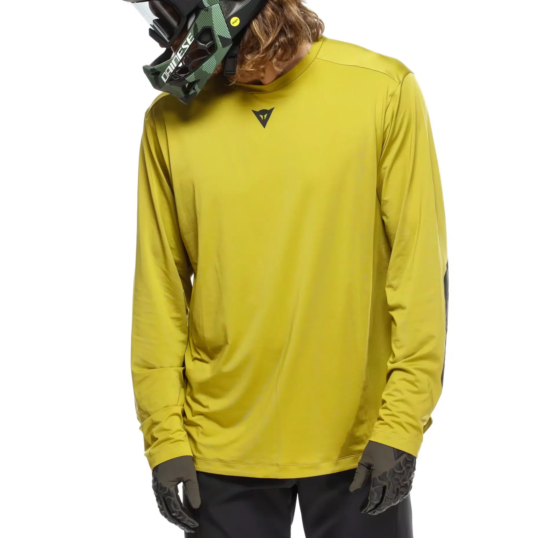 HG ROX JERSEY LS - MAGLIA BICI MANICHE LUNGHE UOMO