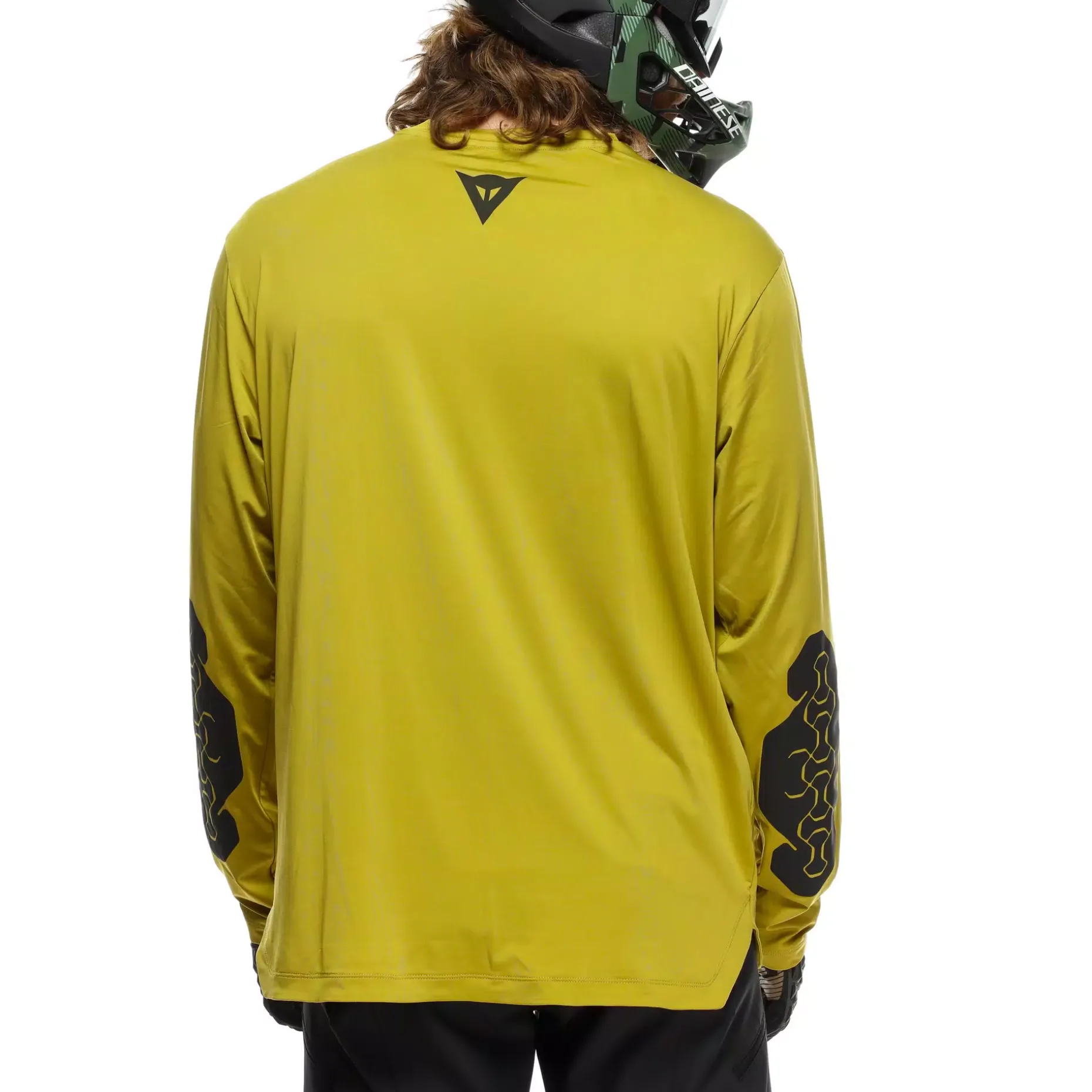 HG ROX JERSEY LS - MAGLIA BICI MANICHE LUNGHE UOMO