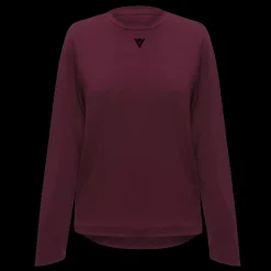 HG ROX JERSEY LS - MAGLIA BICI MANICHE LUNGHE DONNA