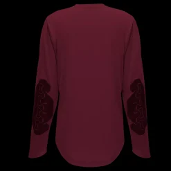 HG ROX JERSEY LS - MAGLIA BICI MANICHE LUNGHE DONNA