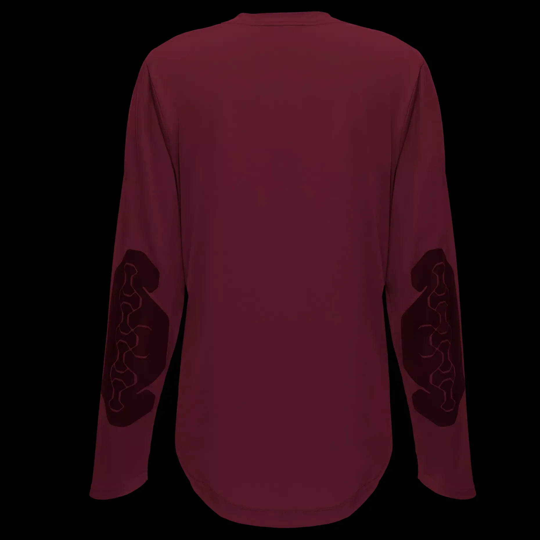 HG ROX JERSEY LS - MAGLIA BICI MANICHE LUNGHE DONNA