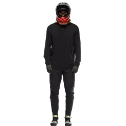 HG ROX JERSEY LS - MAGLIA BICI MANICHE LUNGHE UOMO