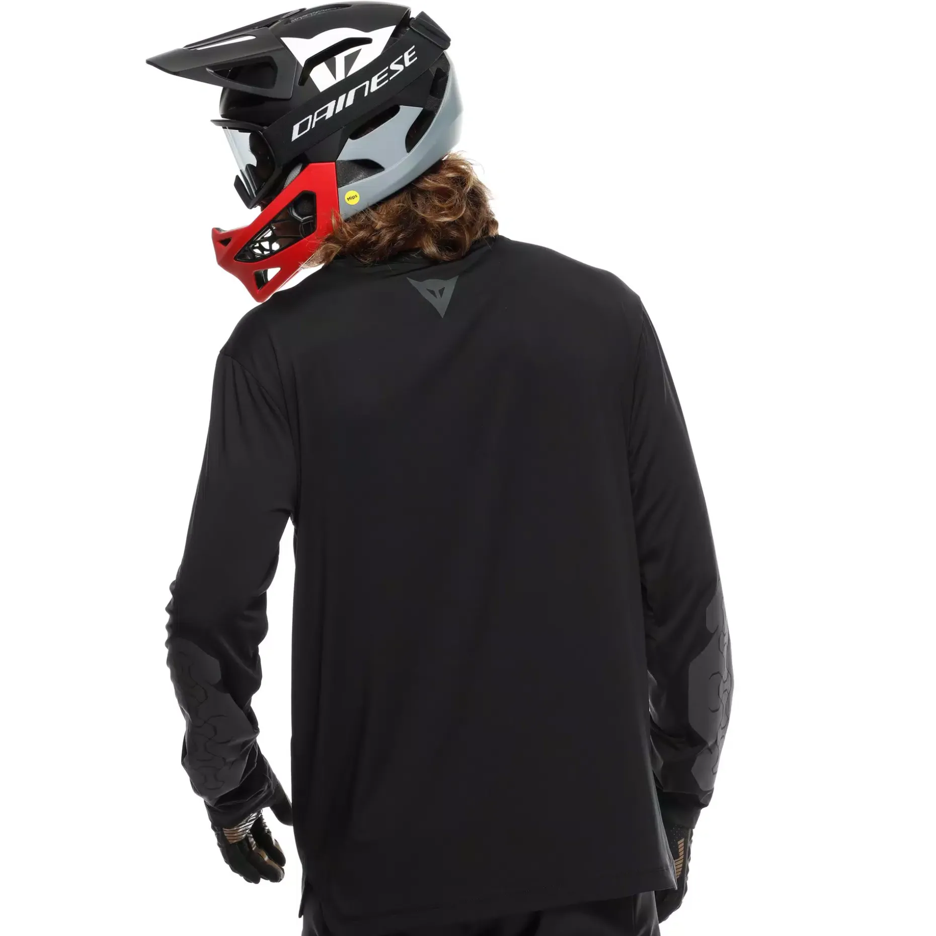 HG ROX JERSEY LS - MAGLIA BICI MANICHE LUNGHE UOMO